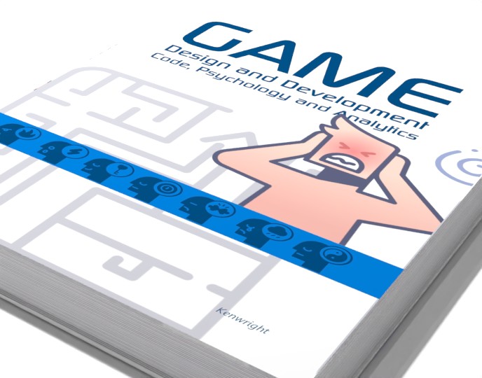 Additional image 1 for Game Design and Development: Code, Psychology and Analytics (Paperback)